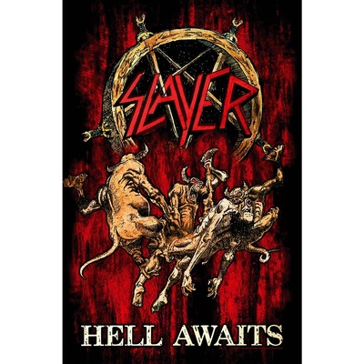 Slayer Hell Awaits