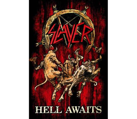 Slayer Hell Awaits