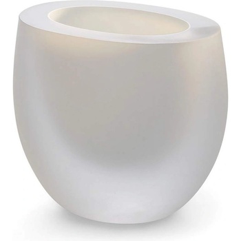 Philippi Бяла ваза philippi модел opak