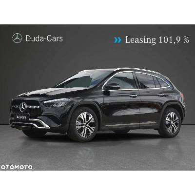 Mercedes-Benz GLA 200 120 kW