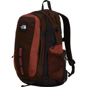 The North Face Дневна раница The north face Hot Shot SE 30 Daypack - Dark Chestnut / Copper Silt - размер One Size (504-2023-0211)
