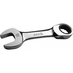 ASTA TOOLS Звездогаечен ключ с тресчотка къс 12 мм pro ASTA PFS121 05675 (PFS121)