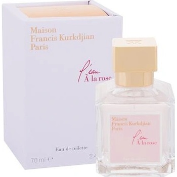 Maison Francis Kurkdjian L'eau A La Rose toaletná voda dámska 70 ml