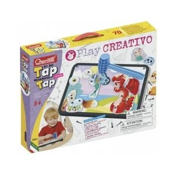 Quercetti quercetti tap tap animal - creative fun