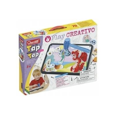 Quercetti quercetti tap tap animal - creative fun