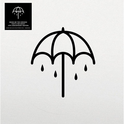 Bring Me The Horizon - That's The Spirit (Anniversary Edition) (Reissue) (Black & White Splatter Coloured) (LP) (0198029783018)