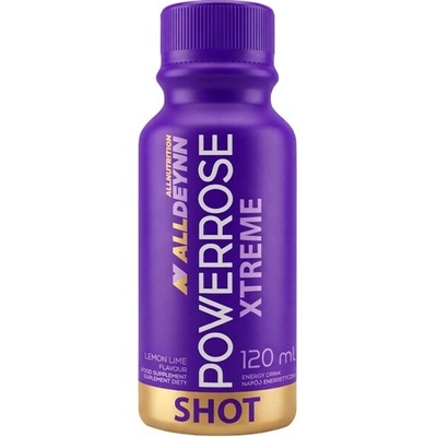 Alldeynn Powerrose Xtreme Shot 120 ml