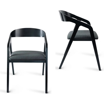 Murdia trade s.r.o. Frame černá buk