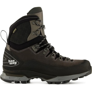 Hanwag Мъжки туристически обувки Hanwag Alverstone II GTX Walking boots - Asphalt / Light Grey - размер 48, 5 (EU) (019-0406-0125)