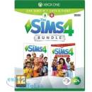Hry na Xbox One The Sims 4 + The Sims 4: Psi a kočky