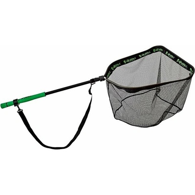 Gunki Clip Street Landing Net 50 x 60 cm 1,25 m