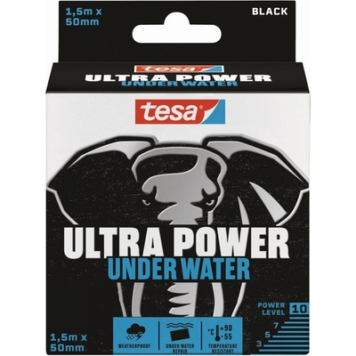 Tesa Opravná lepiaca páska Ultra Power Under Water 1,5 m × 50 mm 56491-00000-00