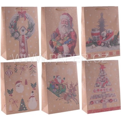 Dárková taška T5 202, 23x32x11cm