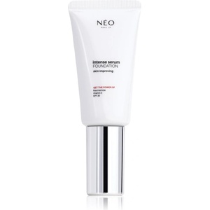 Neo make up Intense Serum Foundation лек фон дьо тен SPF 30 цвят 04 Sand 30ml