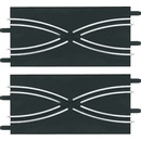 Carrera křížení drah 2ks