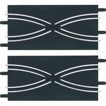 Carrera křížení drah 2ks