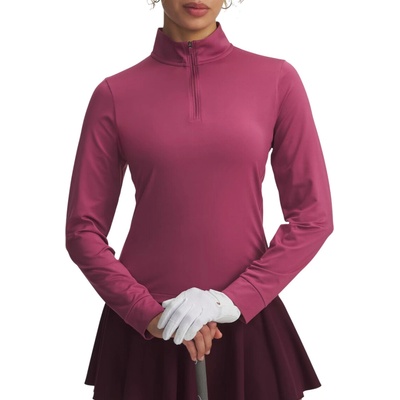Under Armour Drive 1/4 Zip W 6003797-659 červená