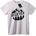 NOONEBRAND Тениска Вярващ в планината - 2XL, Black