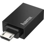 Hama Разпределител на кабели HAMA Micro USB/USB 2.0 00200307 (00200307)