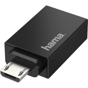 Hama Разпределител на кабели HAMA Micro USB/USB 2.0 00200307 (00200307)