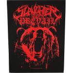 RAZAMATAZ голяма емблема slaughter to prevail - grizzly - razamataz - bp1360