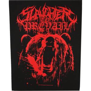RAZAMATAZ голяма емблема slaughter to prevail - grizzly - razamataz - bp1360