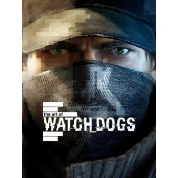 The Art of Watch Dogs - Andy McVittie , Paul Davies - Hardcover