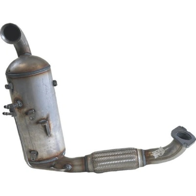 Filtr pevnych castic, vyfukovy system BOSAL 097-760