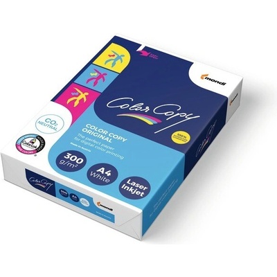 MONDI Color Copy A4 CC430 balení 125ks – Sleviste.cz