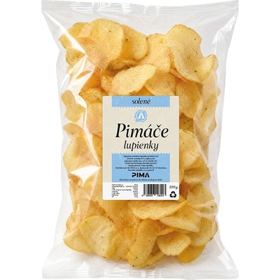 PIMÁČE Lupienky SOLENÉ 1/20 100 g