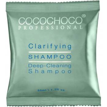 Cocochoco čistiaci šampón 50 ml