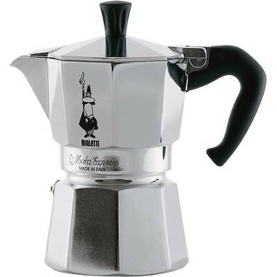 Bialetti Moka konvička Express 2 šálky 100 ml