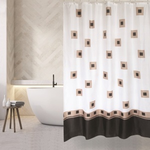 MSV ЗАВЕСА ЗА БАНЯ polyester hoto 180х200 (149299)