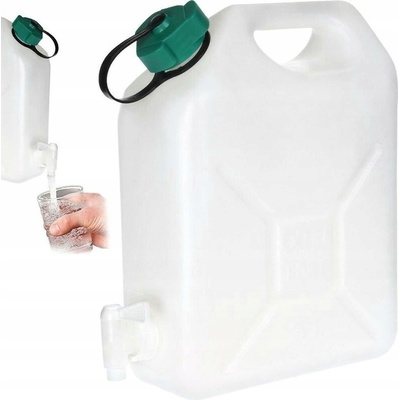 EDA Kanister s kohoutkem 20L