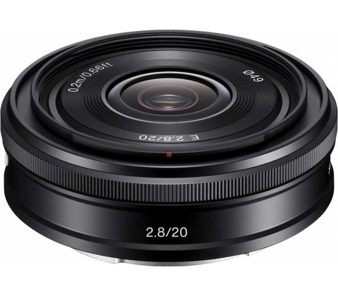Sony SEL-20F28