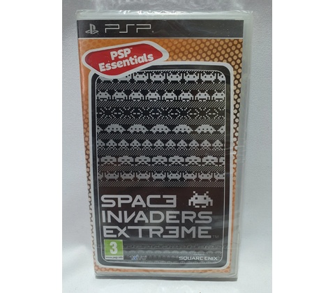 Space Invaders Extreme