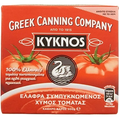 Kyknos paradajková Passata 500 g