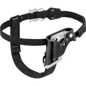 Petzl Възходител Petzl Pantin Ascender - Black - размер Left (328-0212-0111)