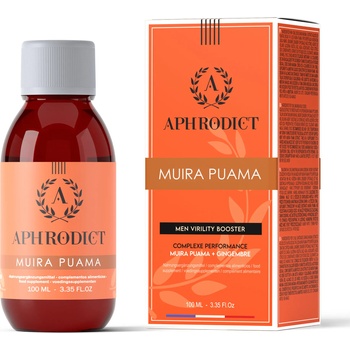 Image 1 of RUF Aphrodict Muira Puama Men Virility Booster 100ml