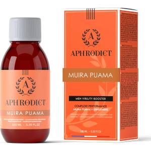 RUF Aphrodict Muira Puama Men Virility Booster 100ml
