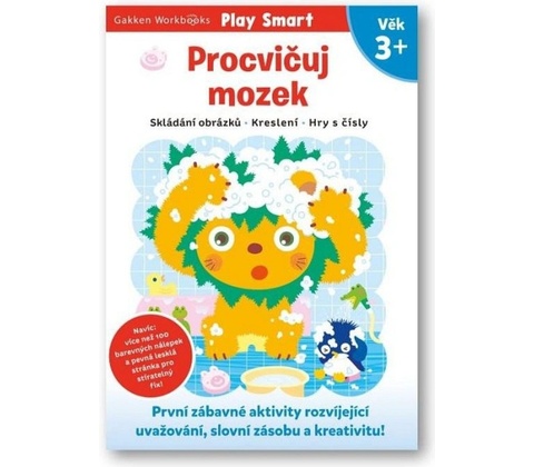 Procvičuj mozek 3+