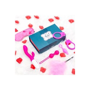 EasyToys Секс комплект за начинаещи (P24606)