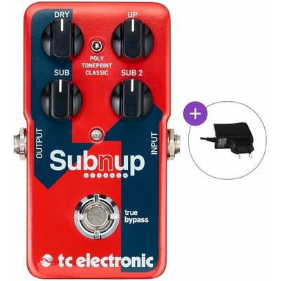 TC Electronic Sub 'N' Up Set