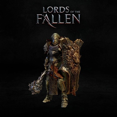 City Interactive Lords of the Fallen Lionheart Pack DLC (PC)