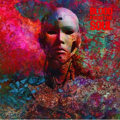 DSM-5 - Blood From the Soul CD