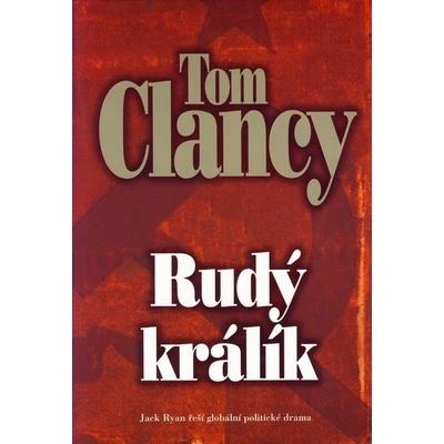 Rudý králík Tom Clancy CZ