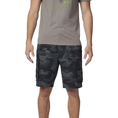 Fox Slambozo Camo Short 3.0 Black Camo