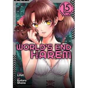 Ghost Ship World's End Harem Vol. 15 - After World | Kotaro Shono