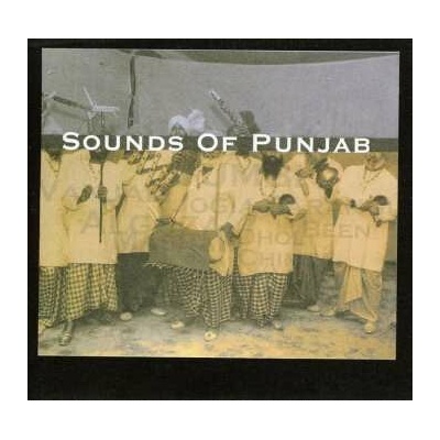 V/A - Sounds Of Punjab CD