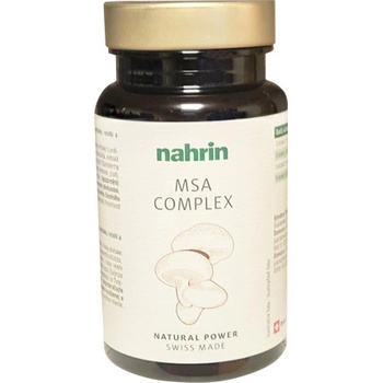Nahrin MSA komplex 60 kapsúl